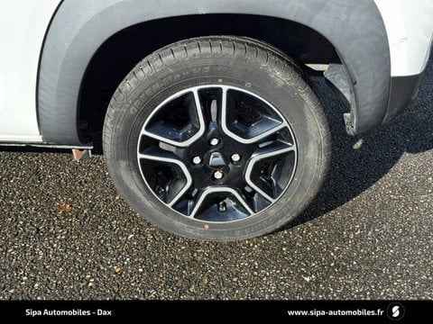 Voitures D'occasion À Dax | Dacia Spring Achat Intégral Confort Plus 5P