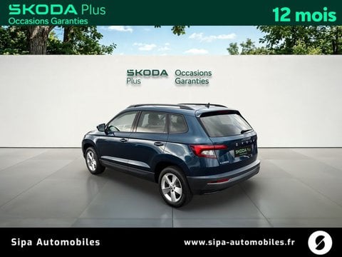 Voitures D'occasion À Lescar | Škoda Karoq 2.0 Tdi 150 Ch Scr Style 5P