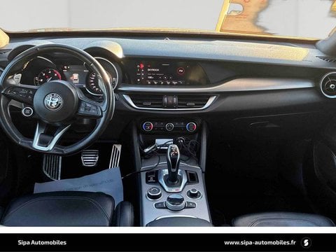 Voitures D'occasion À Toulouse | Alfa Romeo Stelvio 2.2 190 Ch Q4 At8 Sprint 5P