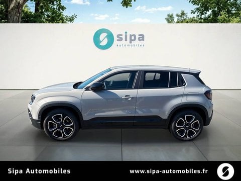 Voitures D'occasion À Toulouse | Jeep Avenger 115 Kw 4X2 Summit 5P
