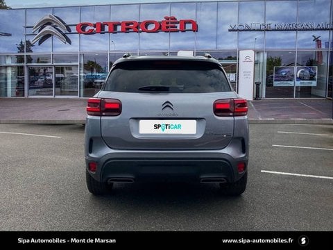 Voitures D'occasion À Mont-De-Marsan | Citroën C5 Aircross Hybride Rechargeable 180 E-Eat8 E-Se...
