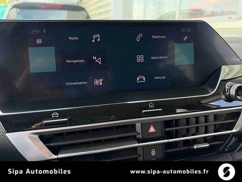 Voitures D'occasion À Lescar | Citroën C4 E- 136 Ch Automatique Feel Pack 5P