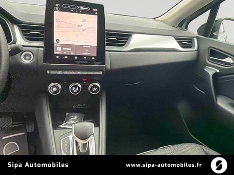 Voitures D'occasion À Lescar | Renault Captur Mild Hybrid 160 Edc Techno 5P