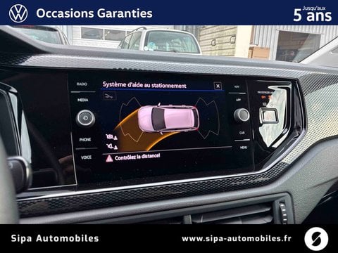 Voitures D'occasion À Tarbes | Volkswagen Polo 1.0 Tsi 95 S&S Bvm5 Vw Edition 5P