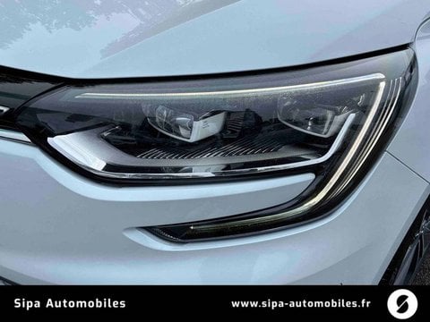 Voitures D'occasion À Muret | Renault Mégane Iv Berline Blue Dci 115 Business Intens 5P