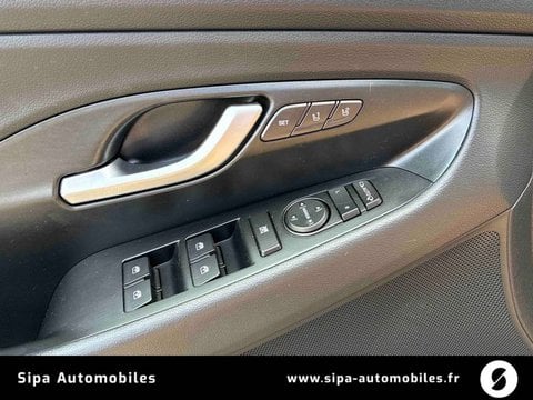 Voitures D'occasion À Toulouse | Hyundai I30 1.0 T-Gdi 120 Dct-7 Hybrid 48V N Line 5P