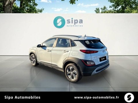 Voitures D'occasion À Toulouse | Hyundai Kona Hybrid 141 Business 5P