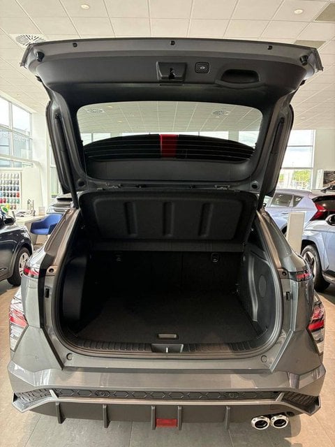 Voitures D'0Km À Toulouse | Hyundai Kona Hybrid 138 N Line Executive 5P