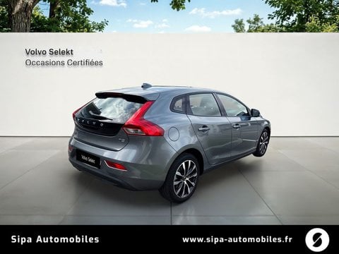 Voitures D'occasion À Labège | Volvo V40 T2 122 Ch Geartronic 6 Signature Edition 5P