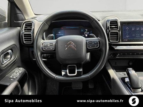 Voitures D'occasion À Mont-De-Marsan | Citroën C5 Aircross Hybride Rechargeable 225 S&S E-Eat8 ...