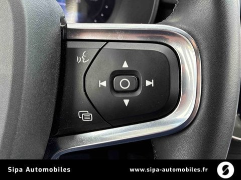 Voitures D'occasion À Mérignac | Volvo Xc40 Recharge 231 Ch 1Edt Start 5P