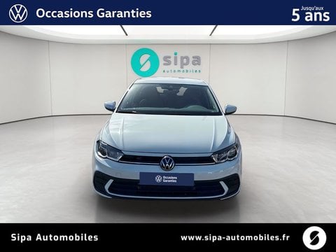 Voitures D'occasion À Lescar | Volkswagen Polo 1.0 Tsi 95 S&S Dsg7 Vw Edition 5P