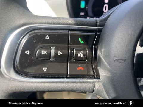 Voitures D'occasion À Bayonne | Fiat 500 Iii Electrique E 118 Ch Icône 3P