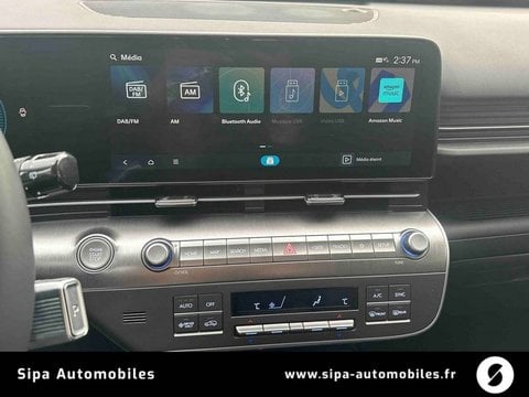 Voitures D'0Km À Muret | Hyundai Kona Hybrid 138 Intuitive 5P