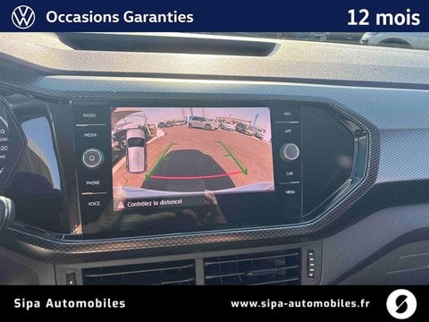 Voitures D'occasion À Lescar | Volkswagen T-Cross 1.0 Tsi 95 Start/Stop Bvm5 Lounge 5P