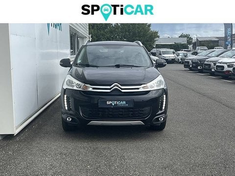 Voitures D'occasion À Lescar | Citroën C4 Ii Aircross Hdi 115 S&S 4X2 Feel Edition 5P