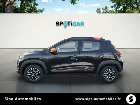 Voitures D'occasion À Lescar | Dacia Spring Achat Intégral Confort Plus 5P