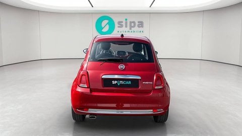 Voitures D'occasion À Villenave-D'ornon | Fiat 500 1.0 70 Ch Hybride Bsg S/S Dolcevita 3P