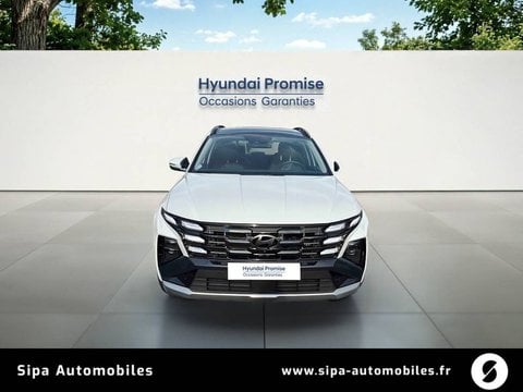 Voitures D'occasion À Toulouse | Hyundai Tucson 1.6 T-Gdi 253 Plug-In Bva6 Executive 5P