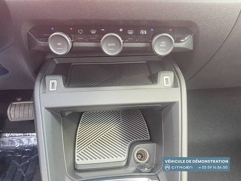 Voitures D'0Km À Lescar | Citroën C4 Iii Hybride 136 E-Dcs6 Plus 5P