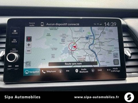 Voitures D'occasion À Mérignac | Honda Jazz E:hev 1.5 I-Mmd Advance 5P