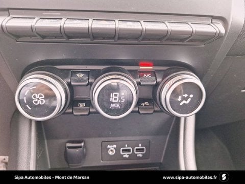 Voitures D'occasion À Mont-De-Marsan | Renault Captur Blue Dci 95 Intens 5P