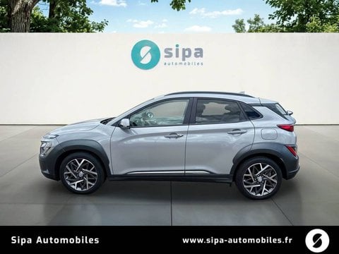 Voitures D'occasion À Toulouse | Hyundai Kona Hybrid 141 Executive 5P