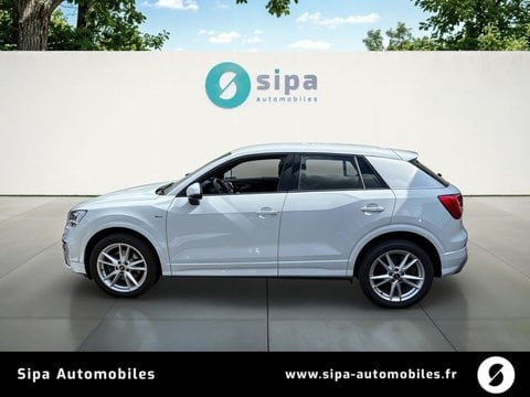 Voitures D'occasion À Mérignac | Audi Q2 35 Tdi 150 S Tronic 7 S Line Plus 5P
