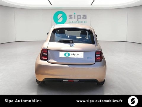 Voitures D'occasion À Muret | Fiat 500 Iii Electrique E 118 Ch Nouvelle 3P