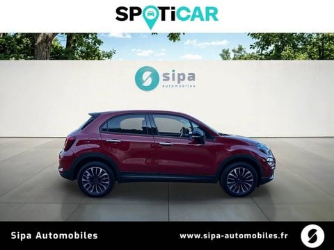 Voitures D'occasion À Mérignac | Fiat 500X 1.5 Firefly 130 Ch S/S Dct7 Hybrid 5P