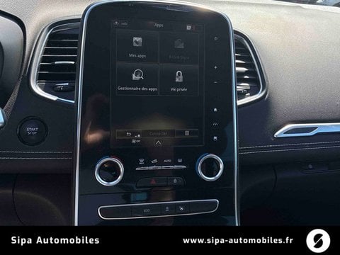 Voitures D'occasion À Lescar | Renault Scénic Scenic Blue Dci 120 Intens 5P