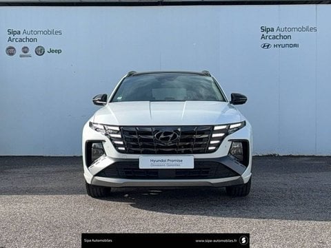Voitures D'occasion À La-Teste-De-Buch | Hyundai Tucson 1.6 Crdi 136 Hybrid 48V Dct-7 N Line Exe...