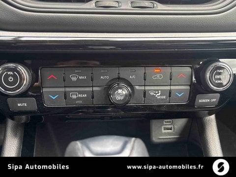 Voitures D'occasion À Mérignac | Jeep Compass 1.5 Turbo T4 130 Ch Bvr7 E-Hybrid Summit 5P