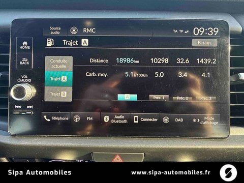 Voitures D'occasion À Mérignac | Honda Jazz E:hev 1.5 I-Mmd Executive 5P
