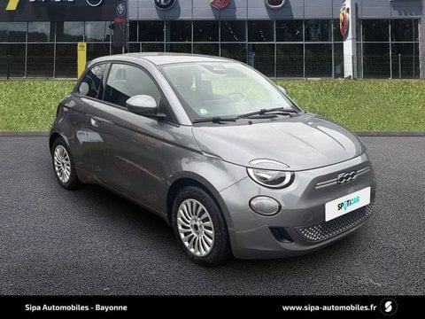 Voitures D'occasion À Bayonne | Fiat 500 Iii Electrique E 118 Ch Nouvelle 3P