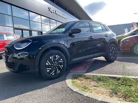 Voitures D'0Km À Toulouse | Fiat 600 1.2 Hybrid 136Ch Dct6 5P