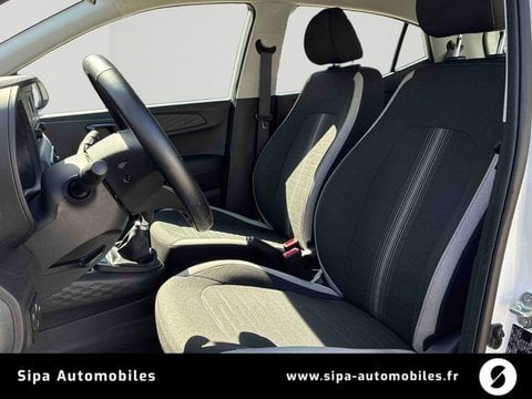 Voitures D'occasion À Le Bouscat | Hyundai I10 1.0 67 Eco Intuitive 5P