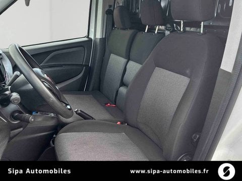 Voitures D'occasion À Toulouse | Fiat Doblò Doblo Cargo Ft Maxi 1.6 Multijet 105 1005 Kg Busine...