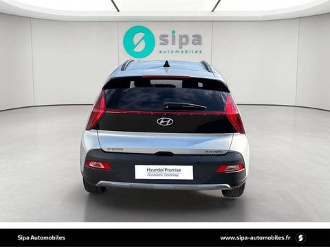 Voitures D'occasion À Villenave-D'ornon | Hyundai Bayon 1.0 T-Gdi 100 Hybrid 48V Creative 5P