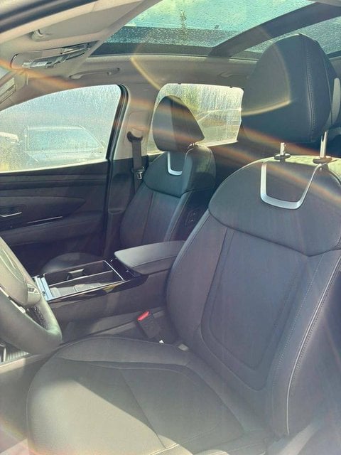 Voitures D'0Km À Toulouse | Hyundai Tucson 1.6 T-Gdi 239 Hybrid Bva6 Executive 5P