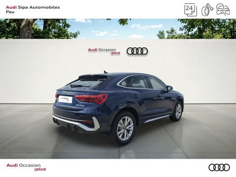 Voitures D'occasion À Lescar | Audi Q3 Sportback 45 Tfsie 245 Ch S Tronic 6 5P