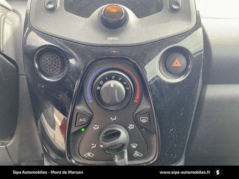 Voitures D'occasion À Mont-De-Marsan | Citroën C1 Ii Vti 72 S&S Feel 3P
