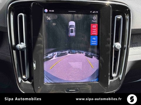 Voitures D'occasion À Mérignac | Volvo Xc40 Recharge 231 Ch 1Edt Start 5P