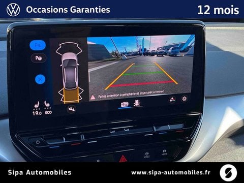 Voitures D'occasion À Lescar | Volkswagen Id.4 149 Ch Pure Business 5P