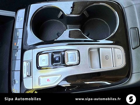 Voitures D'occasion À Le Bouscat | Hyundai Tucson 1.6 T-Gdi 230 Hybrid Bva6 Creative 5P