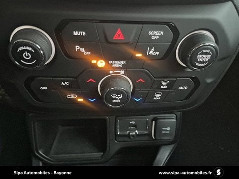 Voitures D'occasion À Bayonne | Jeep Renegade 1.6 L Multijet 130Ch Bvm6 Limited 5P