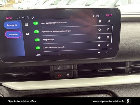 Voitures D'occasion À Dax | Fiat 600 1.2 Hybrid 100Ch Dct6 5P