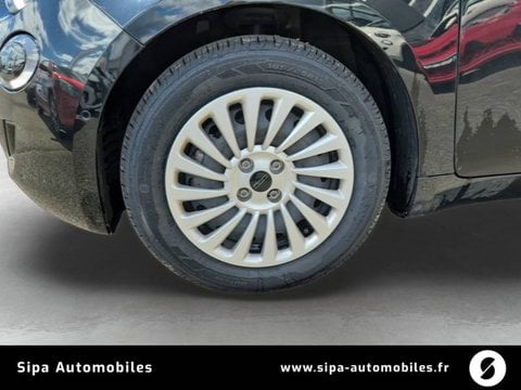 Voitures D'occasion À Dax | Fiat 500 Iii Electrique 3+1 E 118 Ch Nouvelle 4P