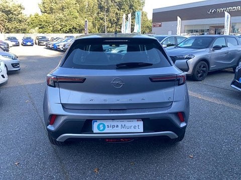 Voitures D'occasion À Muret | Opel Mokka Electrique 136 Ch & Batterie 50 Kwh Elegance 5P
