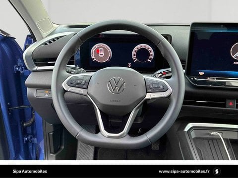 Voitures D'0Km À Lescar | Volkswagen T-Roc 1.5 Etsi Evo2 Hybrid 116 Ch Dsg7 Life 5P